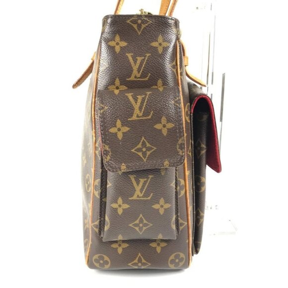 LOUIS VUITTON M51162 Monogram Multiplicite Bag Shoulder Bag Tote Bag - Picture 5 of 16